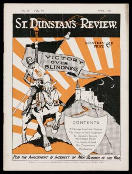 St Dunstan's Review No 64