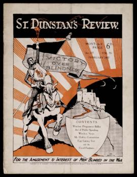 St Dunstan's Review No 117