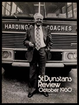 St Dunstan's Review No 722