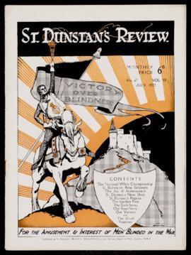 St Dunstan's Review No 67