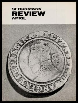 St Dunstan's Review No 618