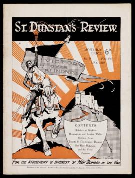 St Dunstan's Review No 76