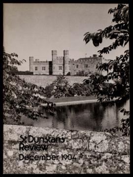 St Dunstan's Review No 766