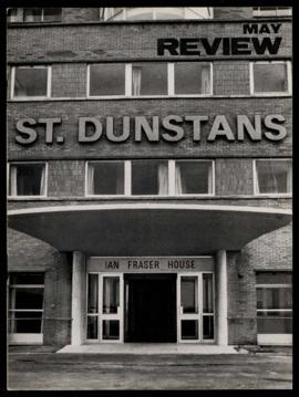 St Dunstan's Review No 663