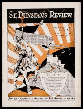 St Dunstan's Review No 69