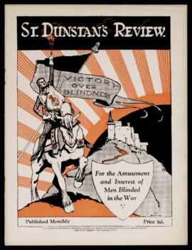 St Dunstan's Review No 142