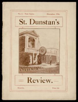 St Dunstan's Review No 6