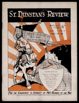 St Dunstan's Review No 95