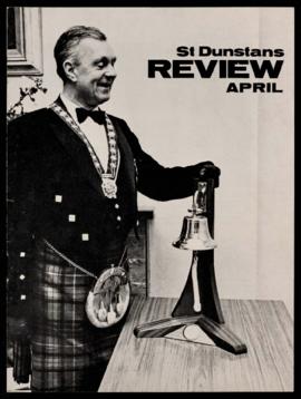 St Dunstan's Review No 607
