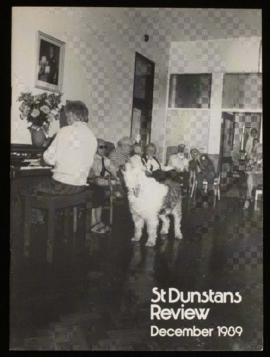 St Dunstan's Review No 816