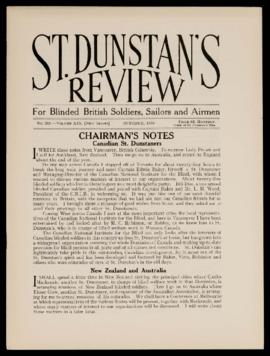 St Dunstan's Review No 201