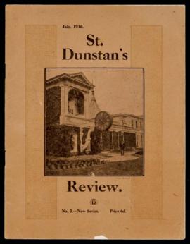 St Dunstan's Review No 2